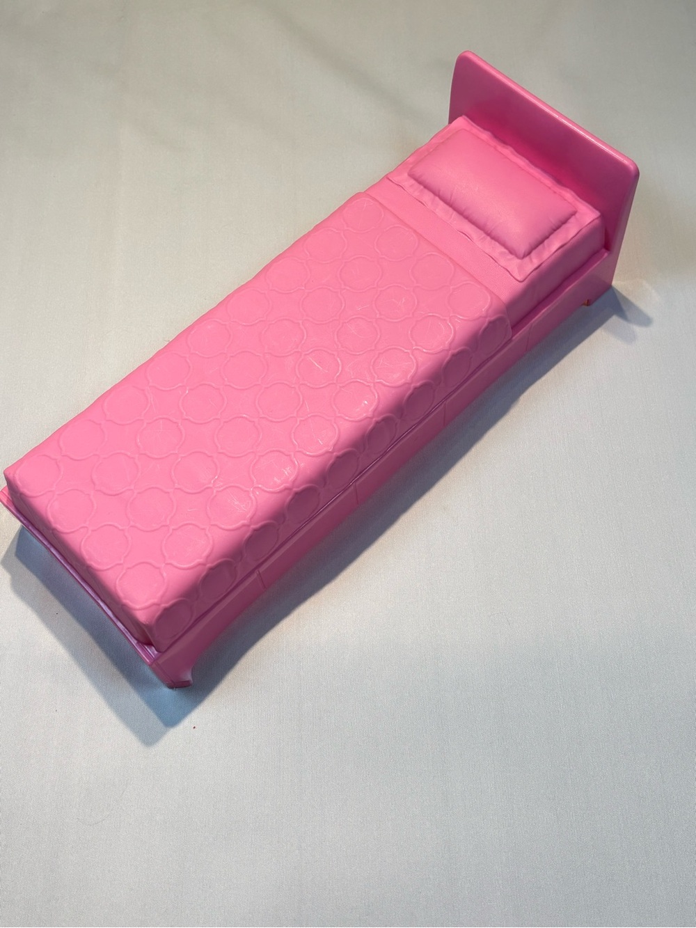 Barbie Dreamhouse Replacement Pink Bed 🎀